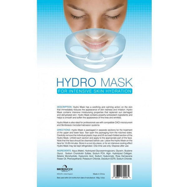 Hydro Mask For Intensive Skin Hydration